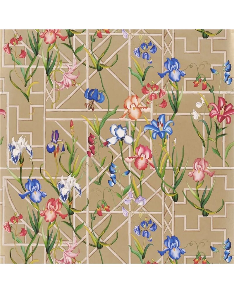 Fretwork Garden Or PCL7045-04 Fretwork Garden Or PCL7045-04