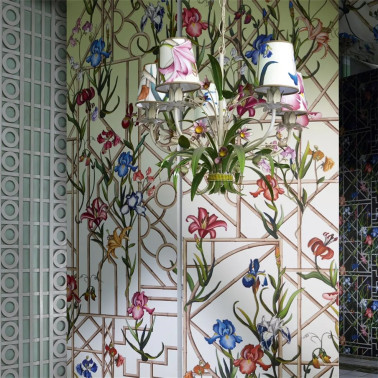Fretwork Panoramic Citron...
