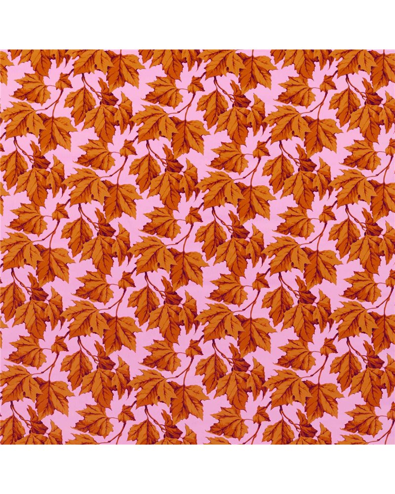 Dappled Leaf Amber Rose HSRF121190 Dappled Leaf Amber Rose HSRF121190