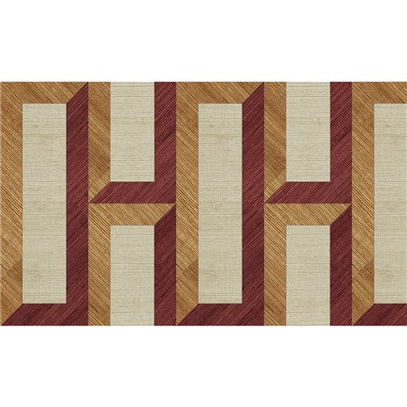 Biseau Copper Red 72722 Biseau Copper Red 72722