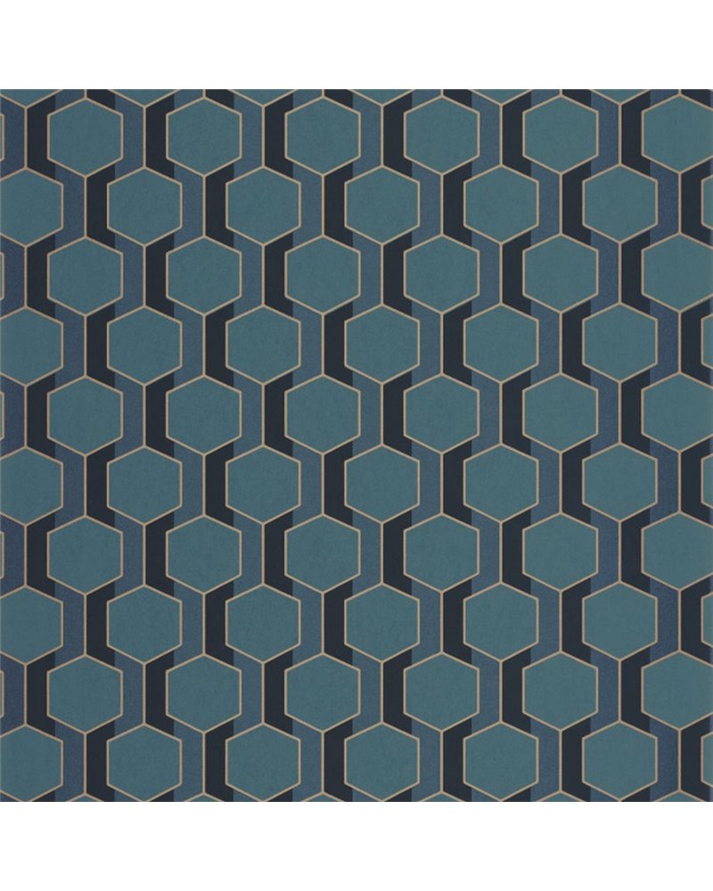 Halmiton Bleu Paon 89306914 Halmiton Bleu Paon 89306914