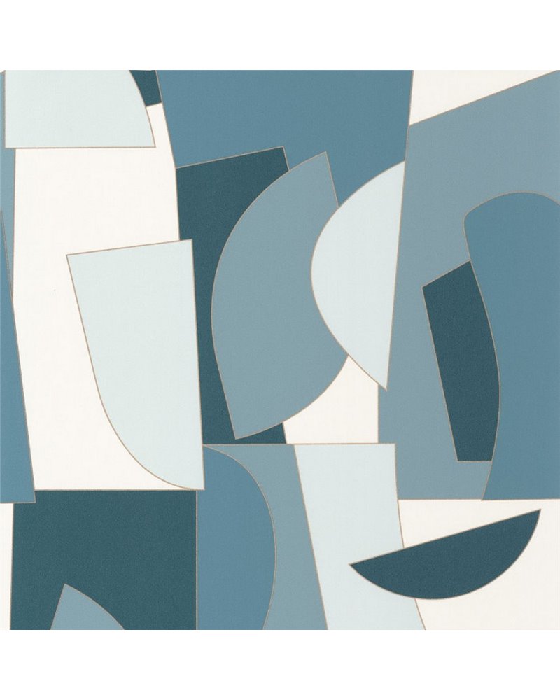 Figures Bleu Petrole Or 105010644 Figures Bleu Petrole Or 105010644