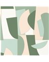 Figures Vert Herbier Or 105010711