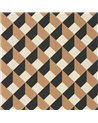 Square Noir Camel 105092953