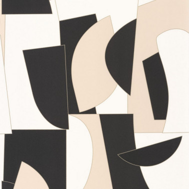 Figures Blanc Noir Or 105011955