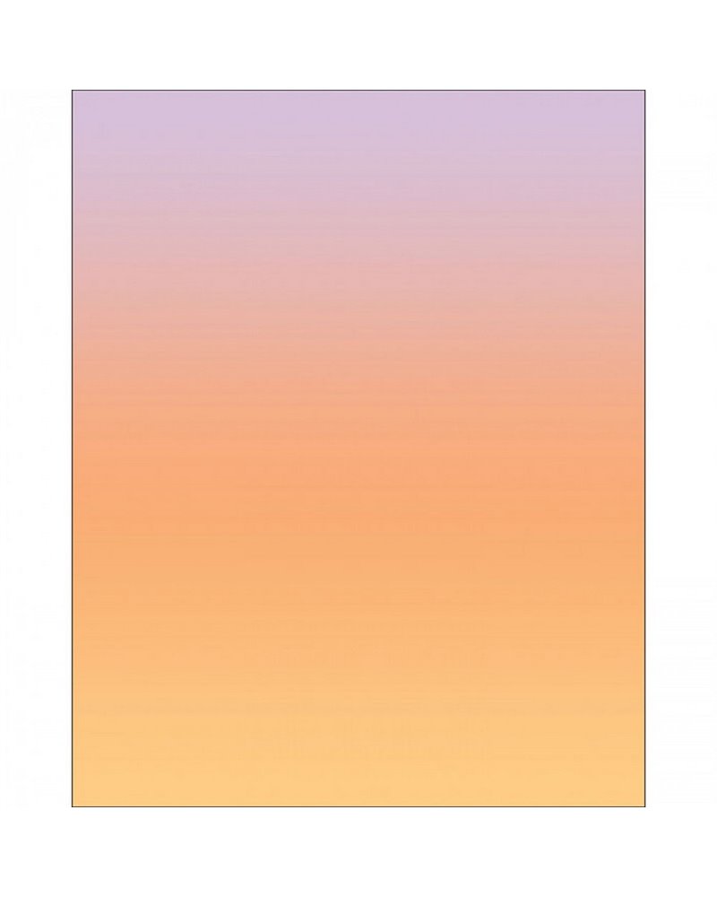 Beautiful Dawn Orange Violet S 104753405