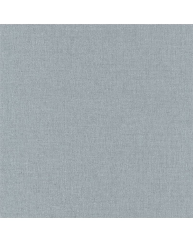 Linen Uni Bleu Gris Moyen 68526340