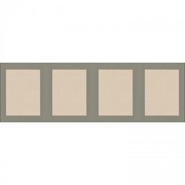 Soubassement Jute S Kaki 105227170