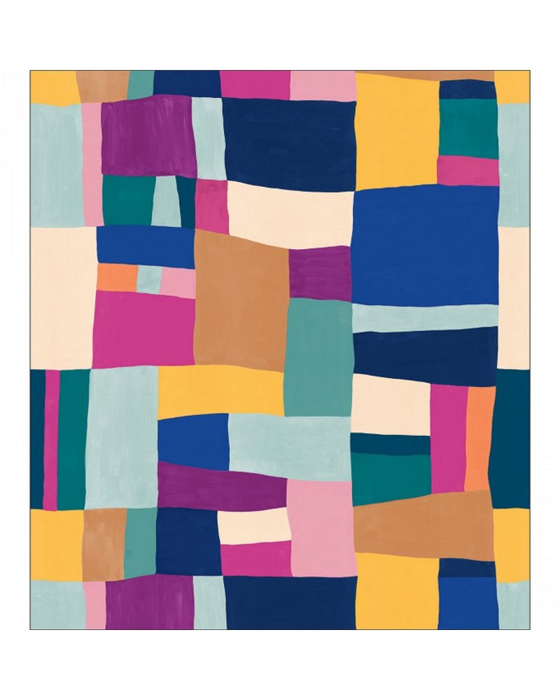 Wonderfull Patchwork Multicouleurs L 104893402 Wonderfull Patchwork Multicouleurs L 104893402