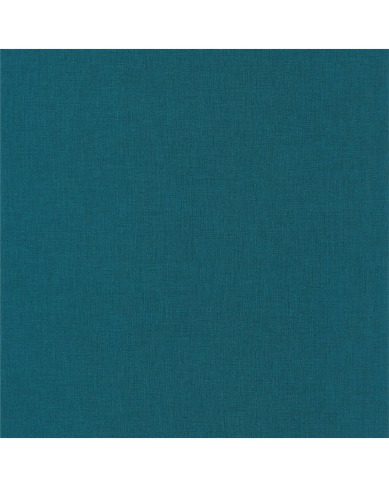 Linen Uni Teal Blue 68526163 Linen Uni Teal Blue 68526163