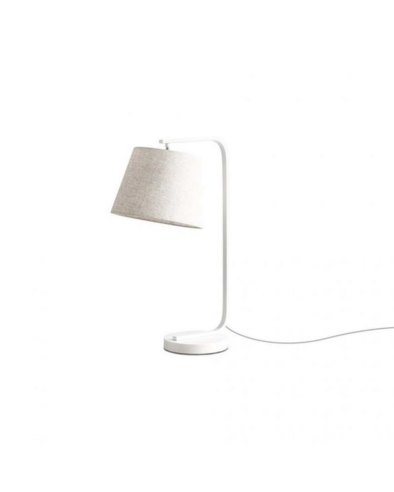 LAMPARA DE SOMBREMESA REF.-MT2260-WH LAMPARA DE SOMBREMESA REF.-MT2260-WH