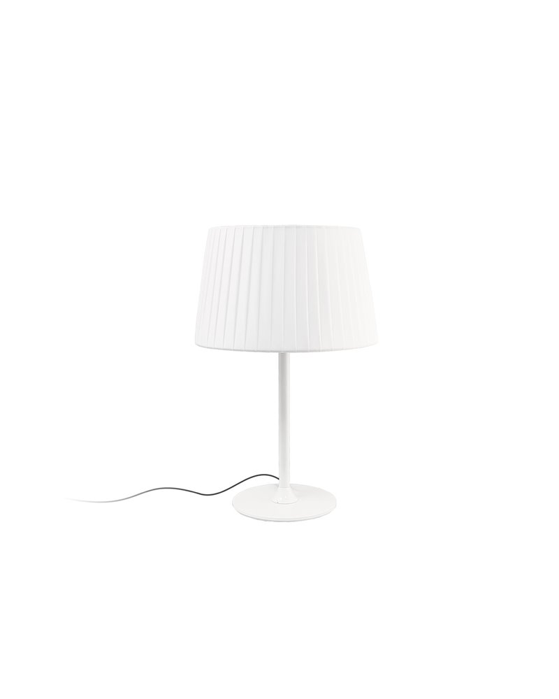 LAMPARA DE SOMBREMESA REF.-MT5119S-W LAMPARA DE SOMBREMESA REF.-MT5119S-W
