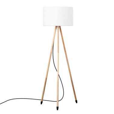 LAMPARA DE PIE REF.-EX1355-NAT