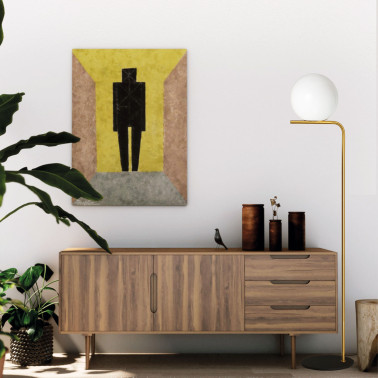 CANDEEIRO DE PÉ REF.-ML3203-GD