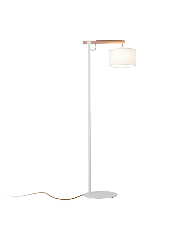 LAMPARA DE PIE REF.-ML2117-WH LAMPARA DE PIE REF.-ML2117-WH