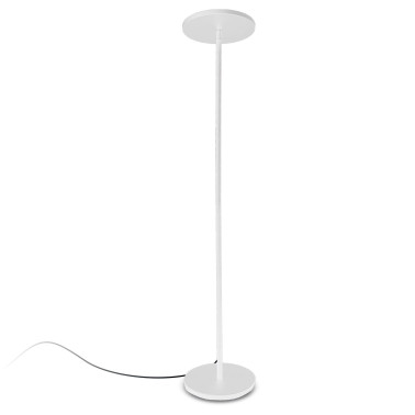 LAMPARA DE PIE REF.-ML5001-WH