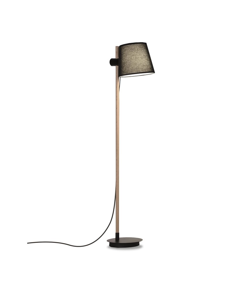 LAMPARA DE PIE REF.-MT2241-BK LAMPARA DE PIE REF.-MT2241-BK