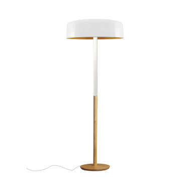 LAMPARA DE PIE REF.-ARECA