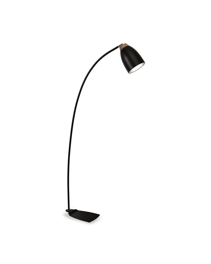LAMPARA DE PIE REF.-ML2224-BK LAMPARA DE PIE REF.-ML2224-BK