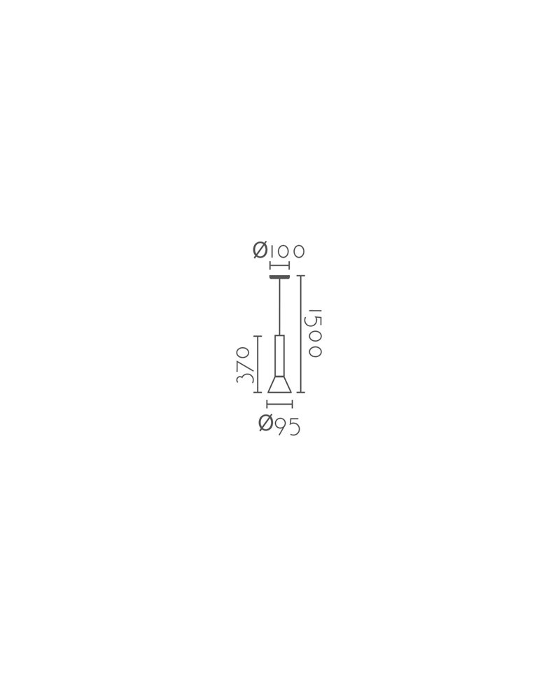 LAMPARA DE TECHO REF.-MD2452-WH