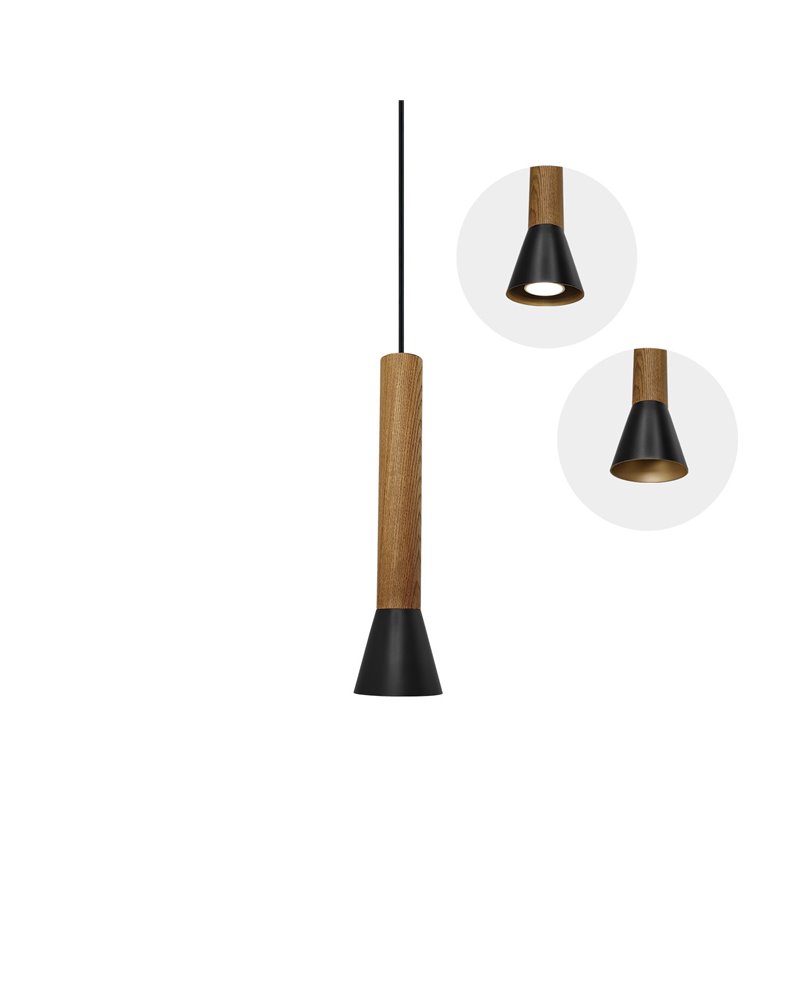 LAMPARA DE TECHO REF.-MD2452-BK LAMPARA DE TECHO REF.-MD2452-BK