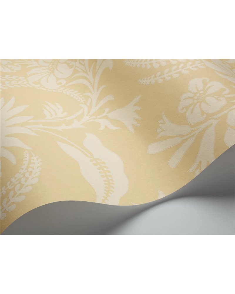 Cranley Cream On Yellow 88-5022