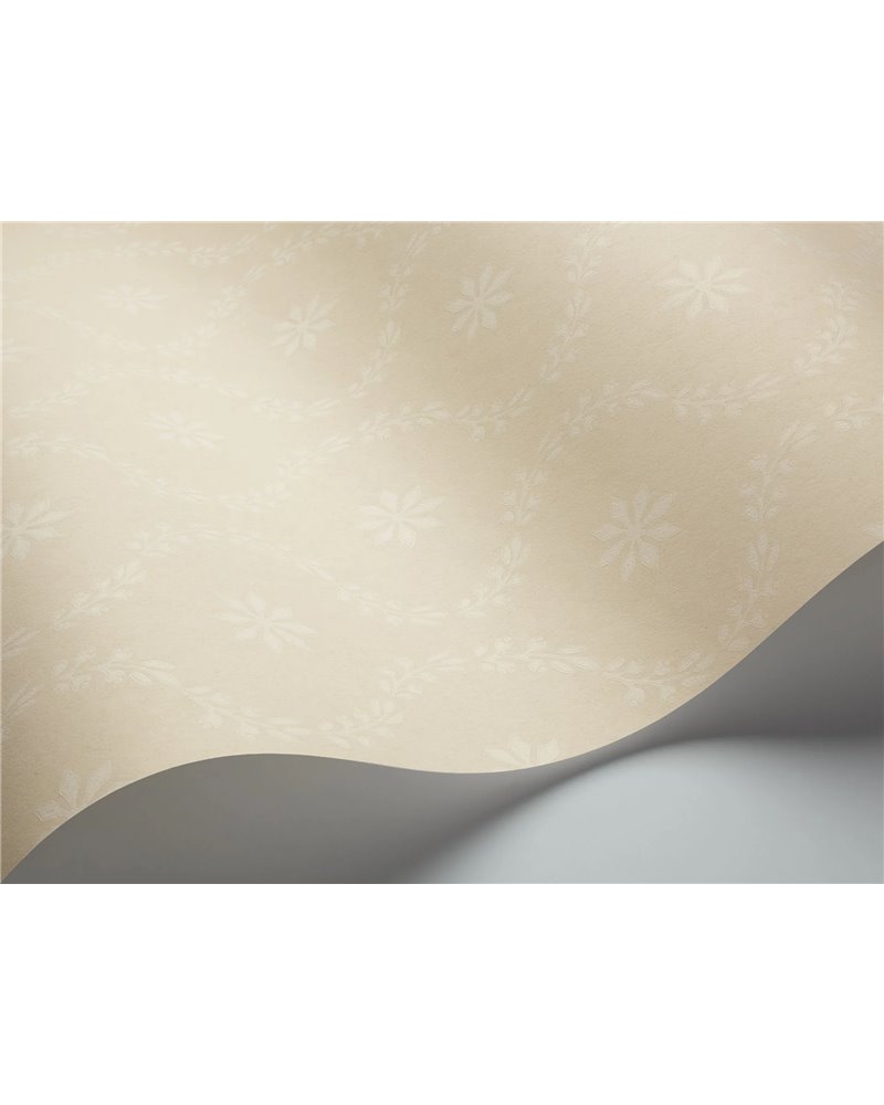 Clandon Pale Cream On Cream 88-3014