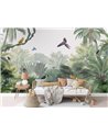 Canopy Jungle - Natural