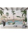 Flamingo Oasis
