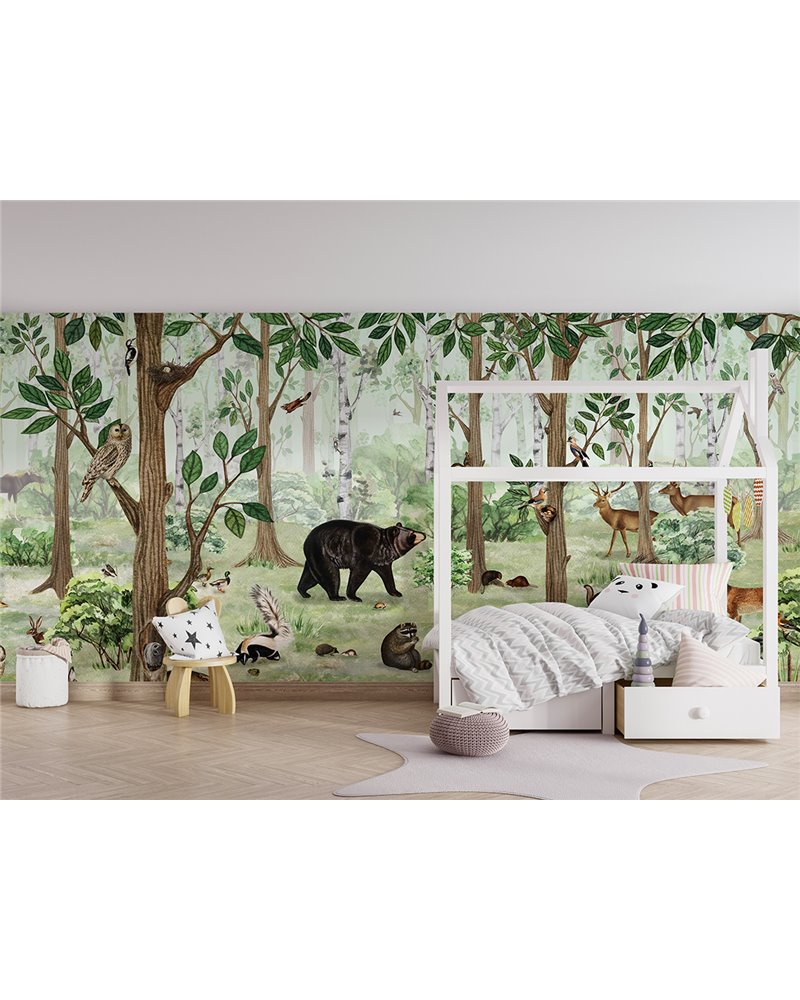 Forest Lookbook