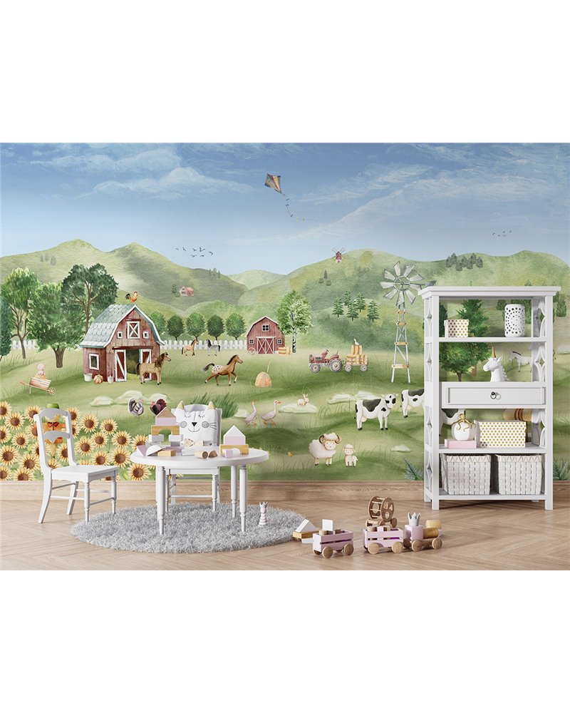 Farm Joy