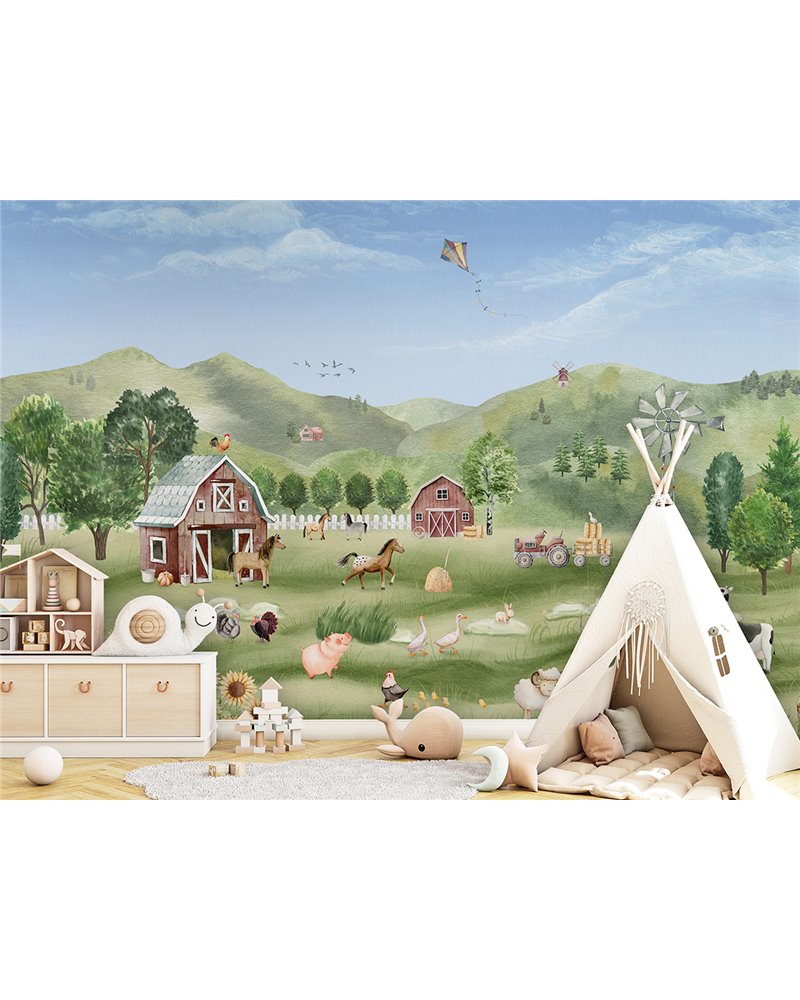 Farm Joy