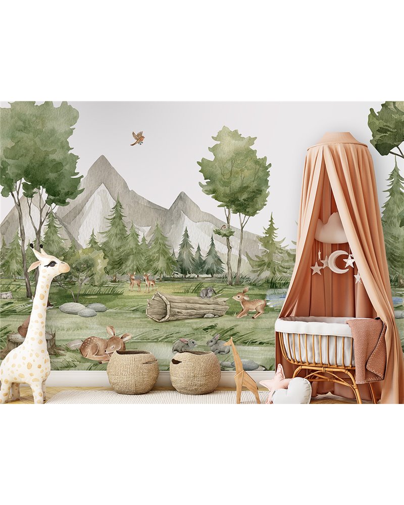 Forest Joy