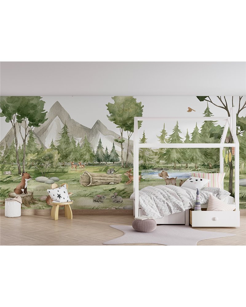 Forest Joy