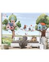 Treehouse Party