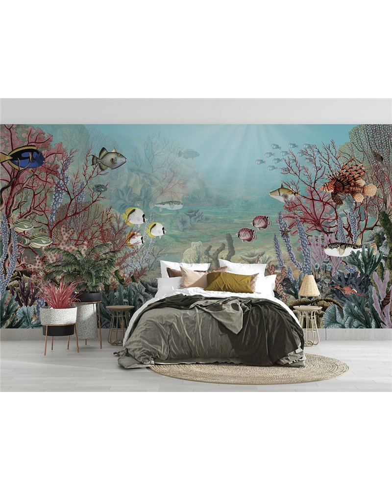 Coral Creatures