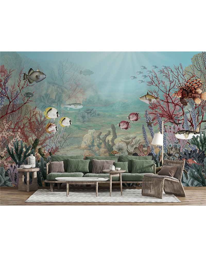 Coral Creatures