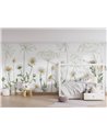 Dazzling Daisies - White