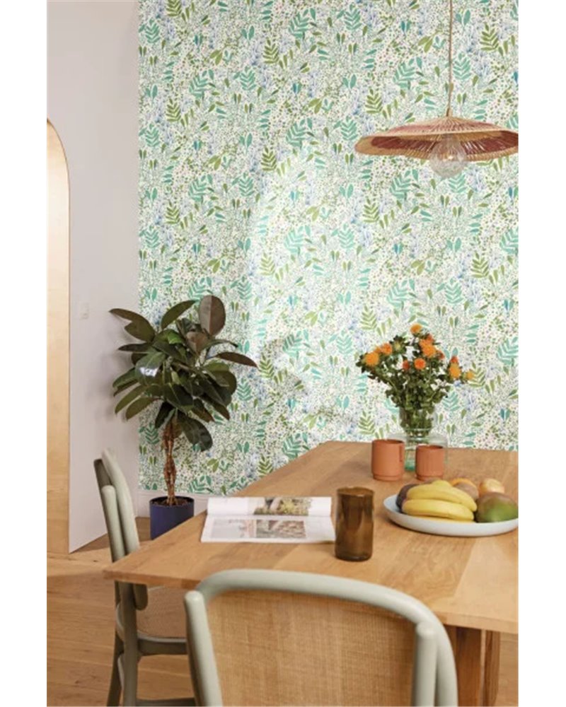 Green Life Joy Vert Mauve 101690746