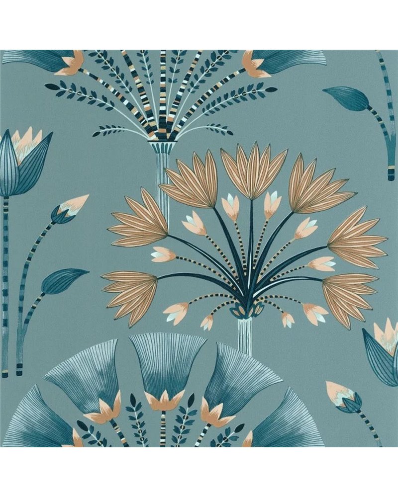 Majestic Bleu D'Outre Mer Beige 105276012 Majestic Bleu D'Outre Mer Beige 105276012