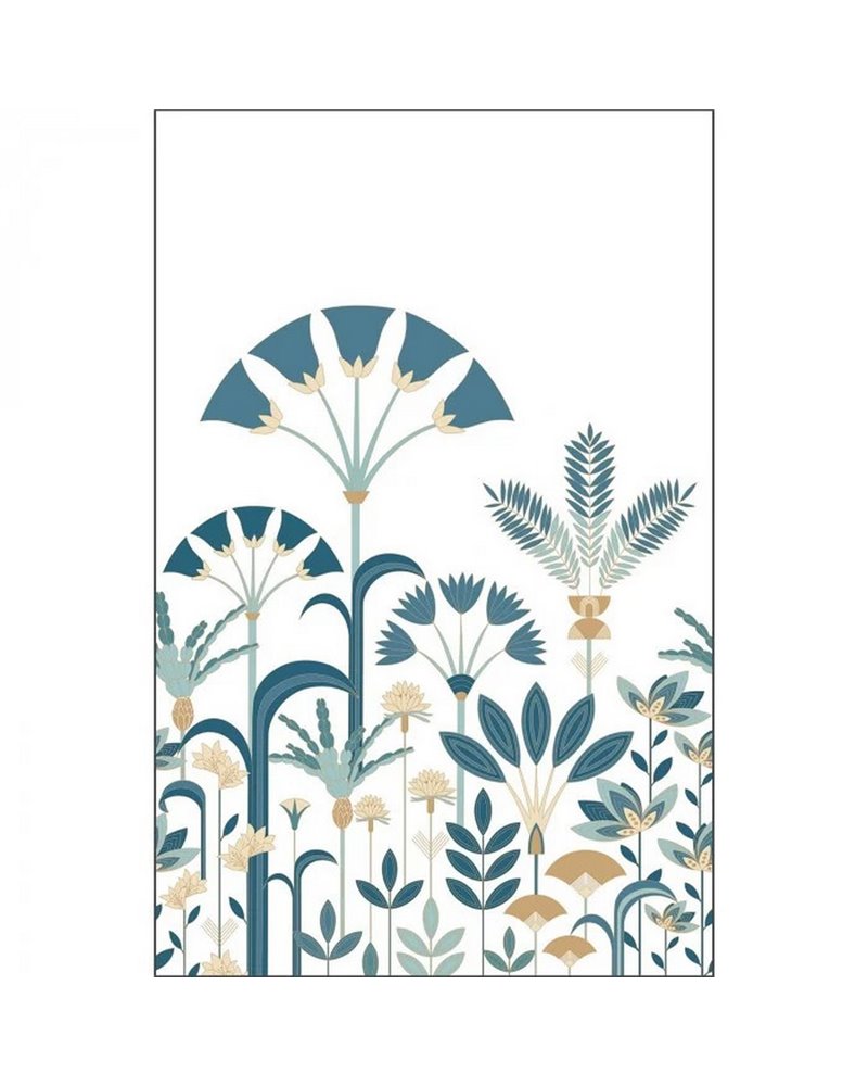 Luxuriance Bleu S 105326005 Luxuriance Bleu S 105326005