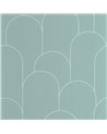 Ornament Vert D'Eau Blanc 105287000
