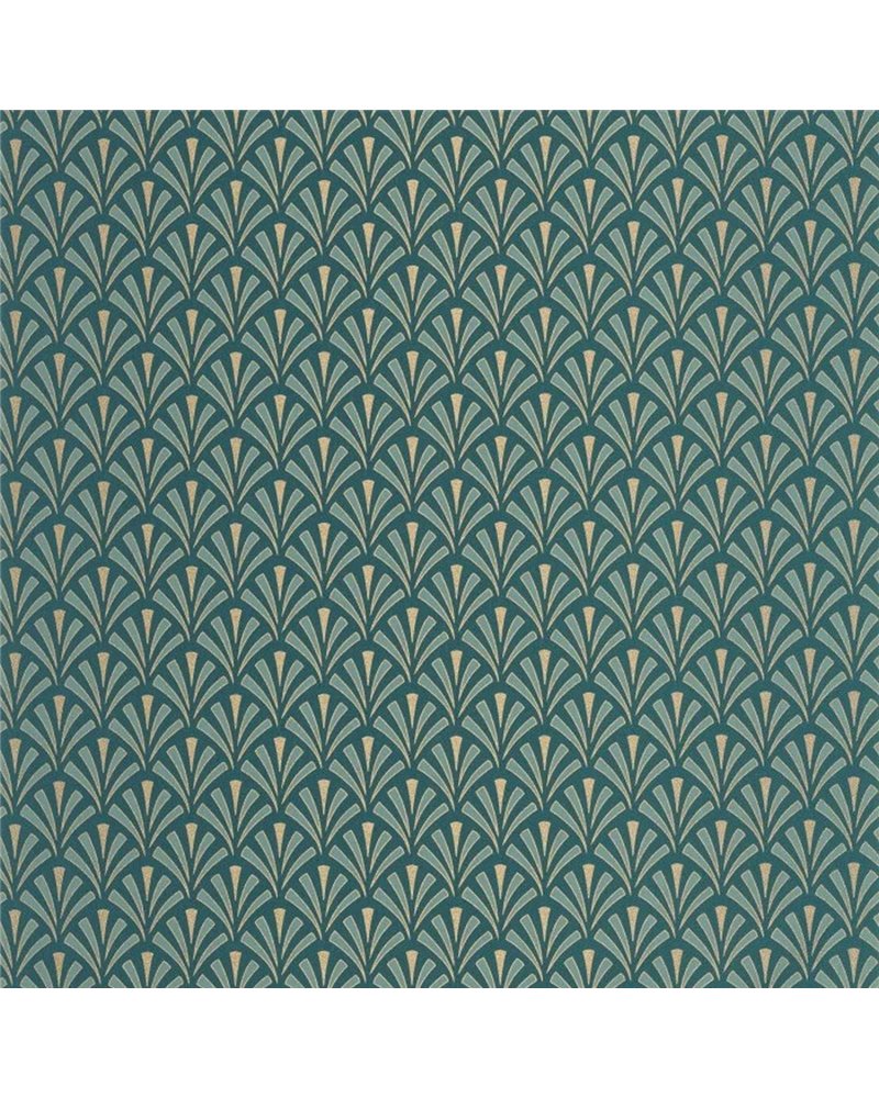 Abundance Bleu Canard Dore 105306127 Abundance Bleu Canard Dore 105306127