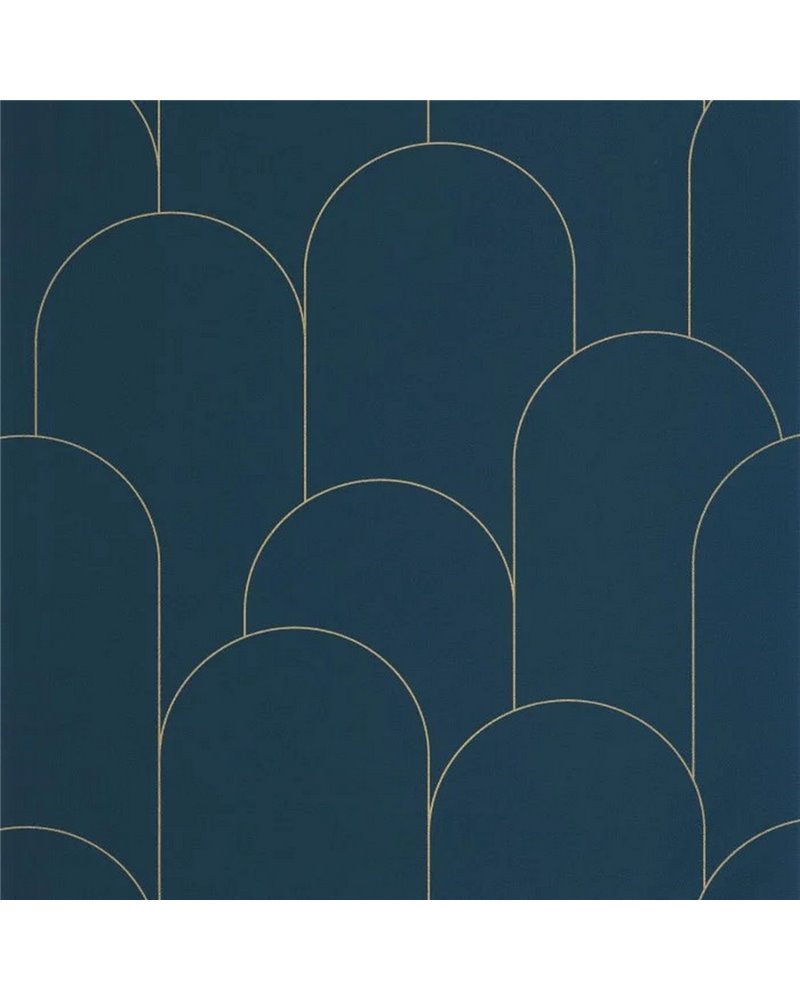 Ornament Bleu Nuit Dore 105281022 Ornament Bleu Nuit Dore 105281022
