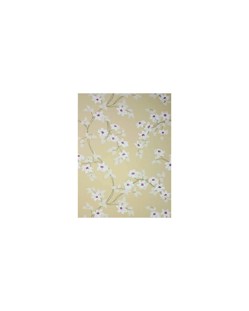 Papier peint Malleny ncw4065-05 - NINA CAMPBELL