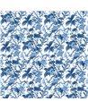 Qaruniyah Bleu LCT-1113-003