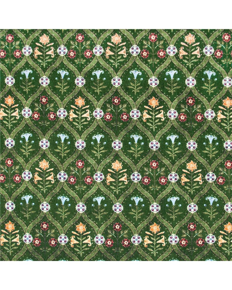 Ishbiliya Verde Hoja LCT-1121-006 Ishbiliya Verde Hoja LCT-1121-006