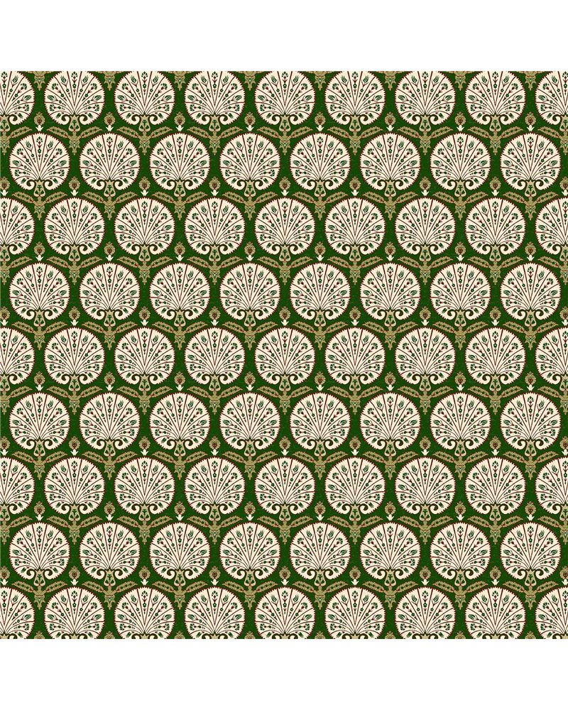 Hesperia Verde Hoja Beige LCT-1120-005 Hesperia Verde Hoja Beige LCT-1120-005