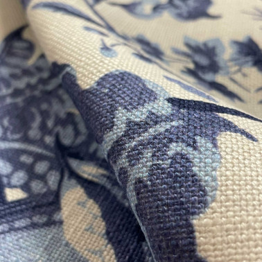 Qaruniyah Bleu LCT-1113-003