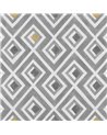 Vetro colorato argento YSP0430